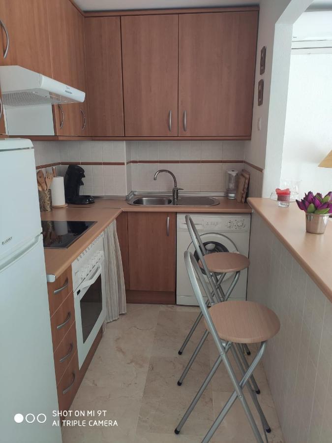 Apartamento Casares Playa San Luis de Sabinillas Esterno foto