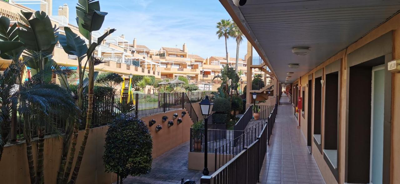 Apartamento Casares Playa San Luis de Sabinillas Esterno foto