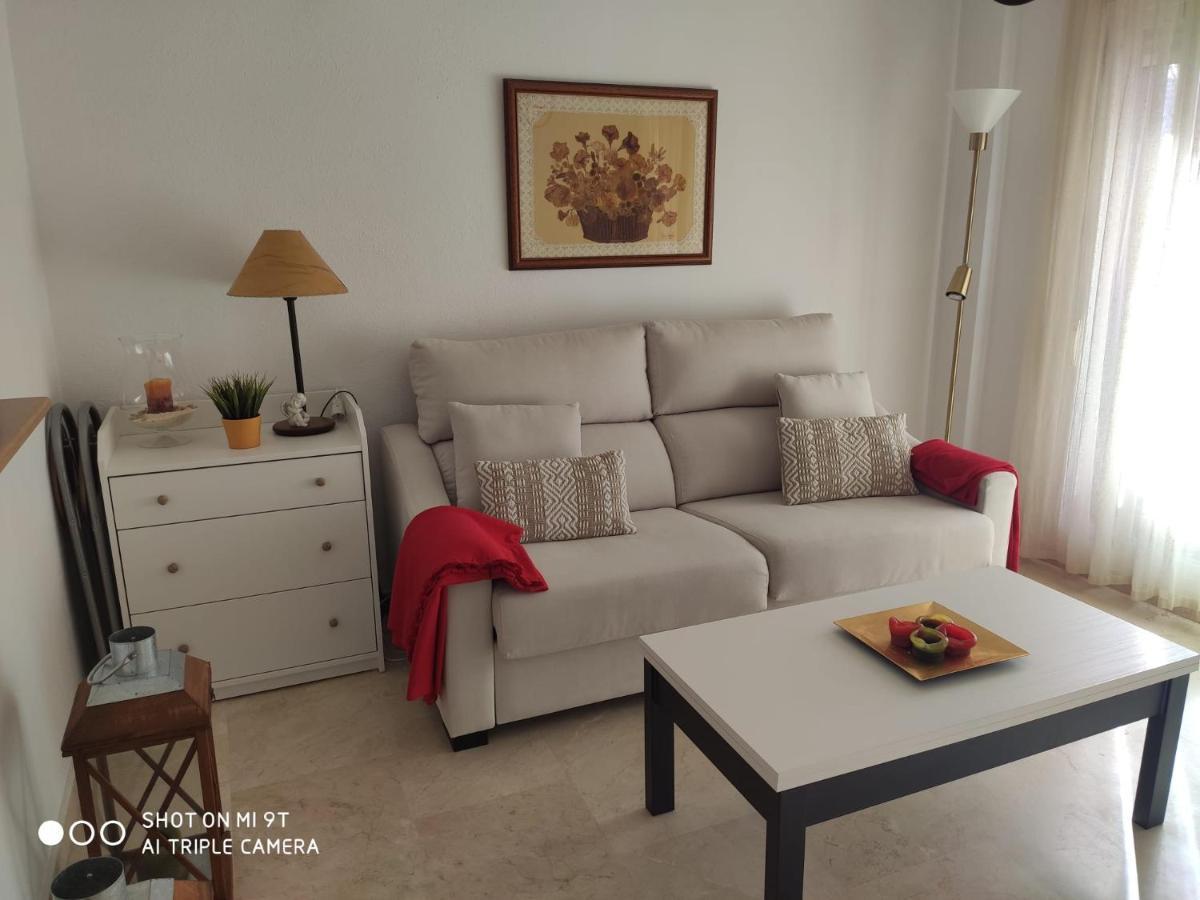 Apartamento Casares Playa San Luis de Sabinillas Esterno foto