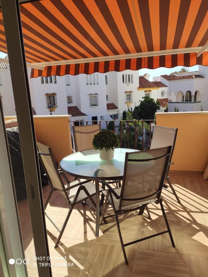Apartamento Casares Playa San Luis de Sabinillas Esterno foto