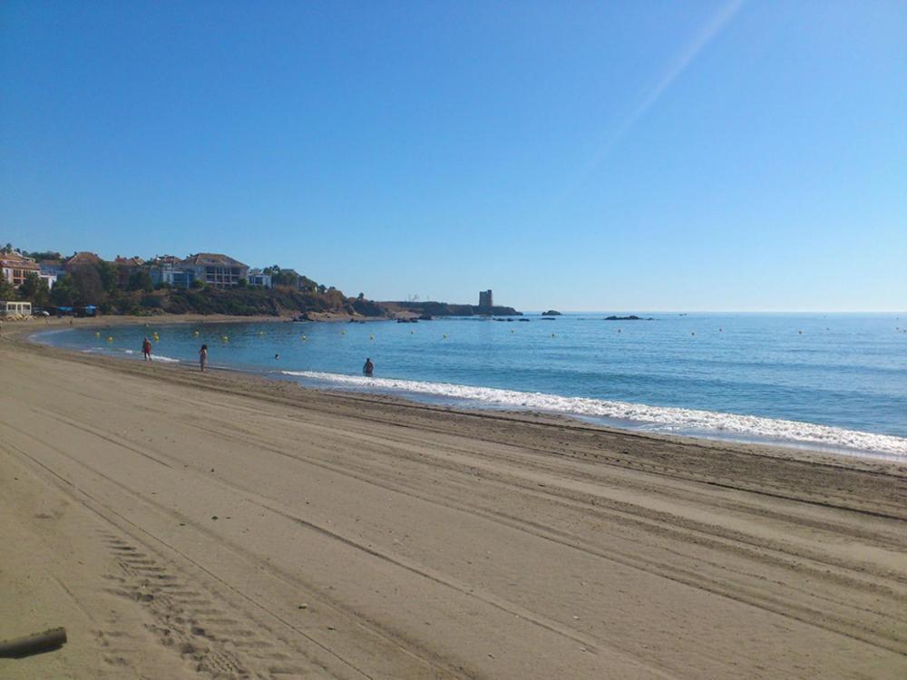 Apartamento Casares Playa San Luis de Sabinillas Esterno foto